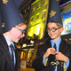 Young <i>Harry Potter</i> fans at a showing of the film.
